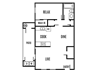 One Bed One Bath